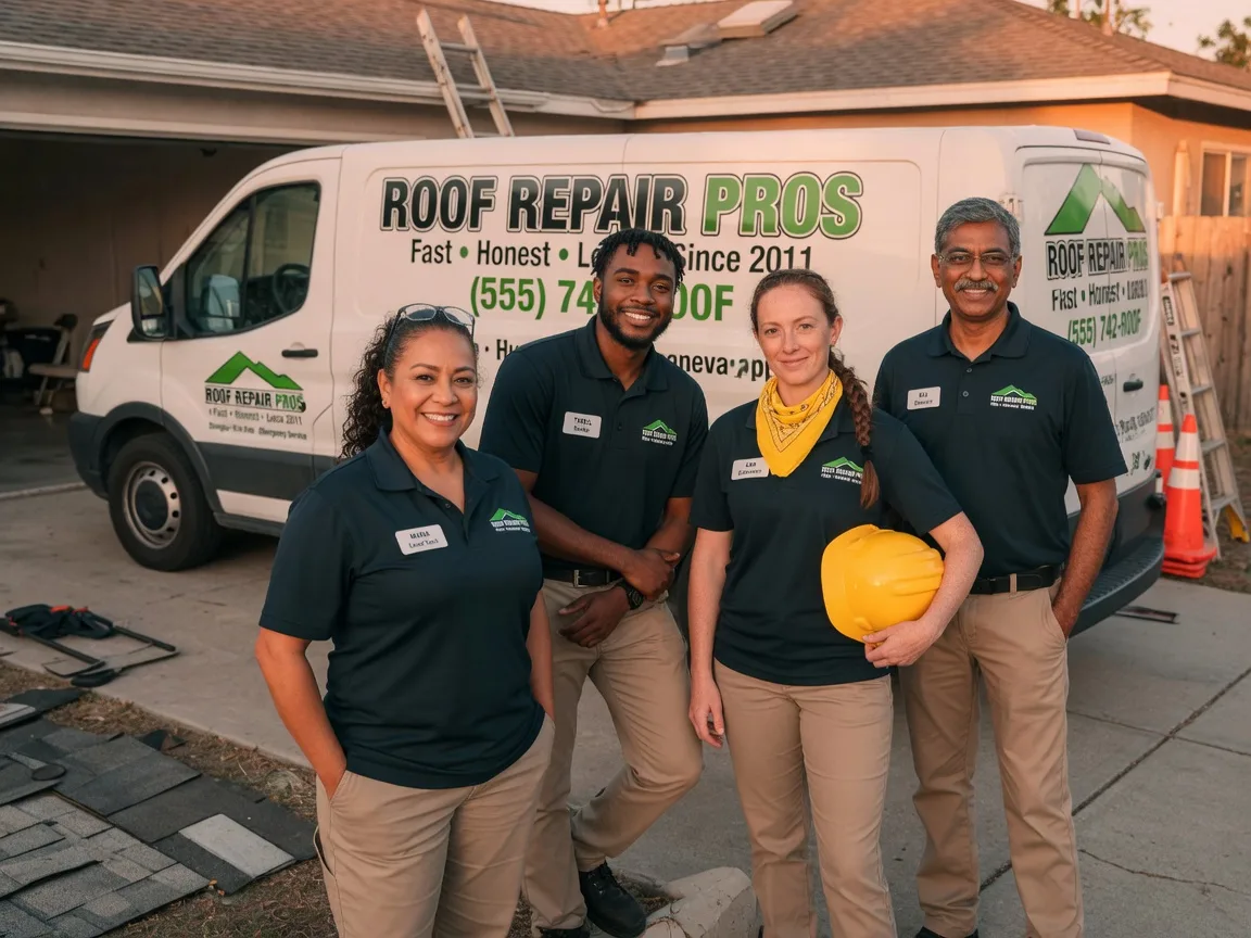 Roof Repair company in Pinon Hills, CA